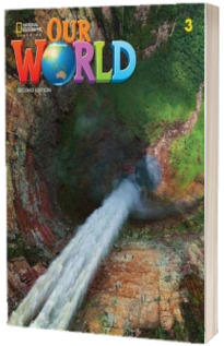 Our World 3, Second Edition. Workbook with Online Practice