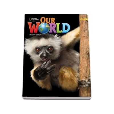 Our World Starter, Second Edition. ABC Book