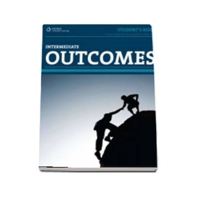 Outcomes Intermediate. Workbook with key and CD