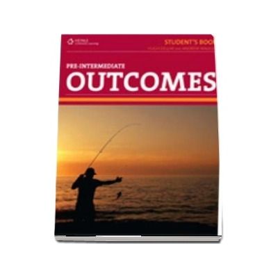 Outcomes Pre Intermediate. Students Book