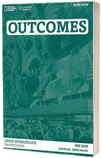 Outcomes Upper Intermediate (2nd Edition). Teacher s Book and Class Audio CD