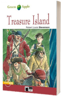 OWN BRAND Treasure Island: Treasure Island + online audio