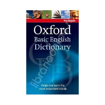 Oxford Basic English Dictionary 4th Edition