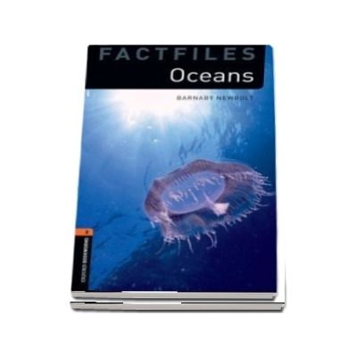 Oxford Bookworms Library Factfiles Level 2. Oceans. Audio CD Pack