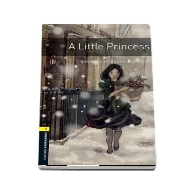 Oxford Bookworms Library Level 1. A Little Princess. Book