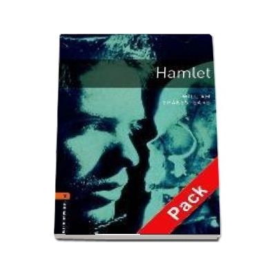 Oxford Bookworms Library. Level 2. Hamlet Playscript audio CD pack