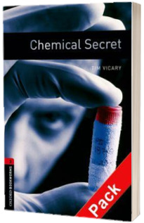 Oxford Bookworms Library Level 3. Chemical Secret audio CD pack