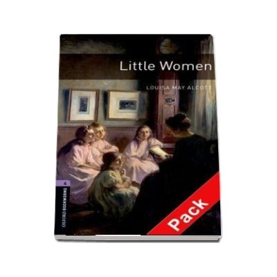 Oxford Bookworms Library Level 4. Little Women. Audio CD pack