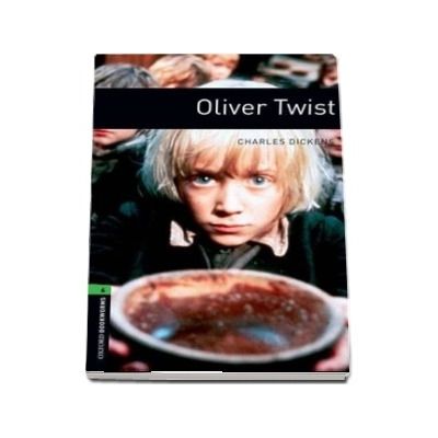 Oxford Bookworms Library Level 6. Oliver Twist. Book