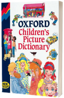 Oxford Childrens Picture Dictionary