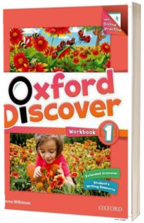 Oxford Discover 1. Workbook with Online Practice