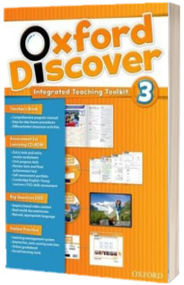 Oxford Discover 3. Integrated Teaching Toolkit