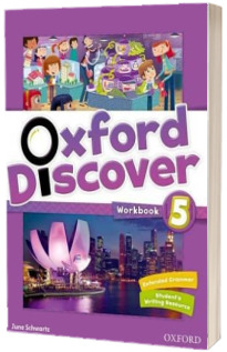 Oxford Discover 5. Workbook