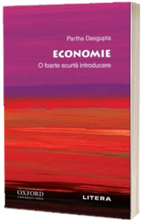 Oxford. Economie. O foarte scurta introducere