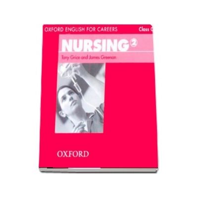 Oxford English for Careers Nursing 2. Class Audio CD