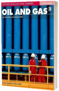 Oxford English for Careers. Oil and Gas 2. Student Book