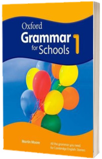 Oxford Grammar for Schools 1. Students Book and DVD ROM