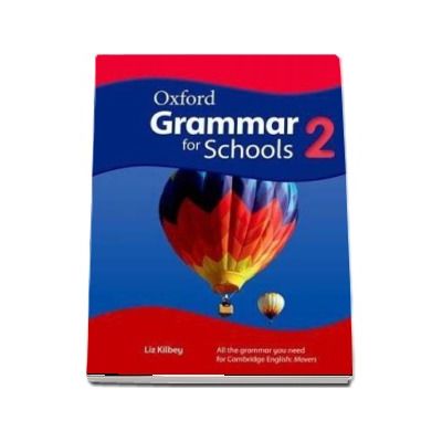 Oxford Grammar for Schools: 2 - Students - Book and DVD-ROM