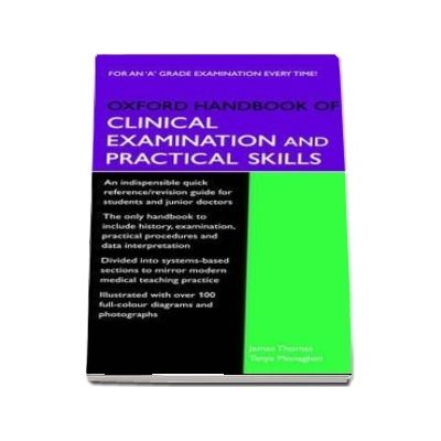 Oxford Handbook of Clinical Examination and Practical Skills