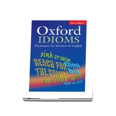 Oxford Idioms Dictionary for learners of English