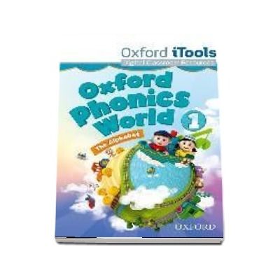 Oxford Phonics World Level 1. iTools