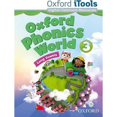 Oxford Phonics World Level 3. iTools