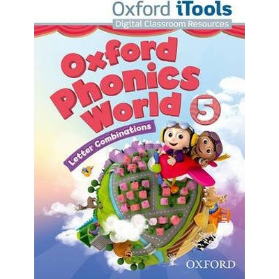 Oxford Phonics World Level 5. iTools