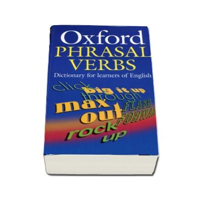 Oxford Phrasal Verbs Dictionary for learners of English - Format, Paperback