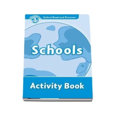 Oxford Read and Discover Level 1. Schools Activity Book