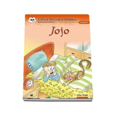 Oxford Storyland Readers Level 5. Jo Jo. Book