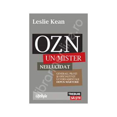 OZN - Un mister neelucidat