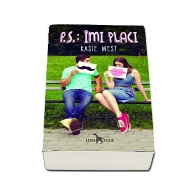 P.S. - Imi placi - Kasie West