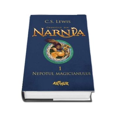 Pachet Cronicile din Narnia (5 Volume)