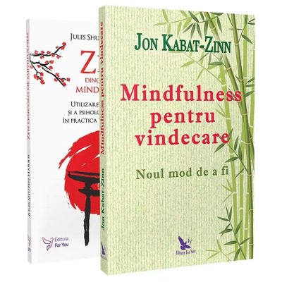 Pachet de carti Mindfulness