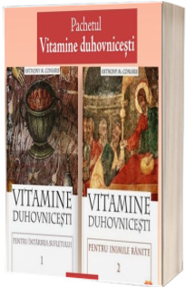 Pachet - Vitamine duhovnicesti