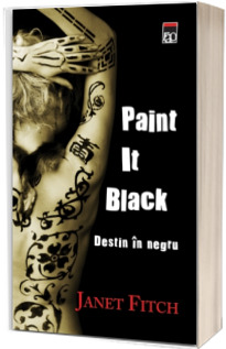 Paint It Black. Destin in negru - Carte de buzunar