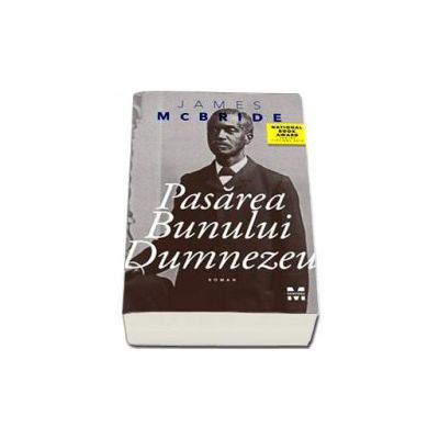 Pasarea Bunului Dumnezeu - James McBride