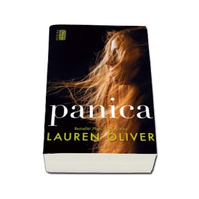 Panica - Lauren Oliver