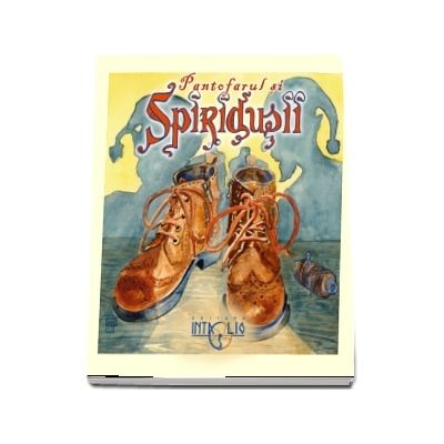 Pantofarul si Spiridusii