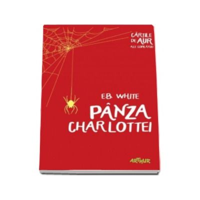 Panza Charlottei - Cartile de aur ale copilariei