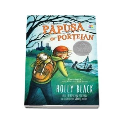 Papusa de portelan - Holly Black