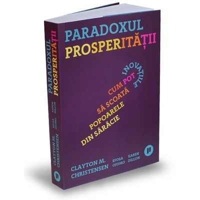 Paradoxul Prosperitatii