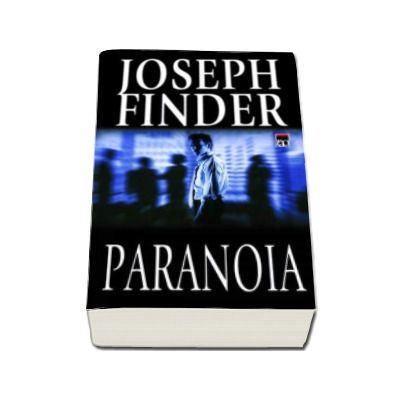 Paranoia - Joseph Finder