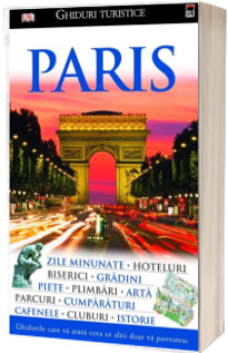 Paris - Ghid turistic