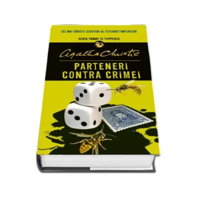 Parteneri contra crimei - Agatha Christie (Seria Tommy si Tuppence)