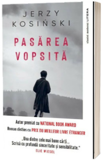 Pasarea vopsita