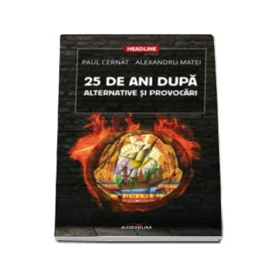 Paul Cernat - 25 de ani dupa. Alternative si provocari