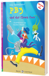 PB3 und der Clown Coco