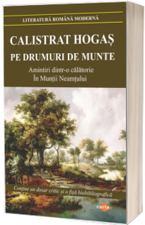 Pe drumuri de munte.Amintiri dintr-o calatorie in Muntii Neamtului (2023)