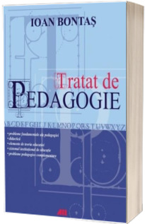 Pedagogie. Tratat